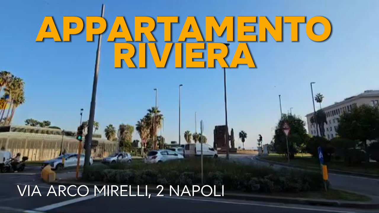 Chiaia – Riviera di Chiaia ad. 3 Vani brevi periodi