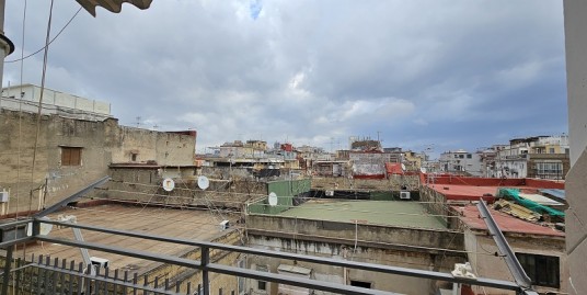 Centro Pressi Corso Umberto, 2 vani piano alto