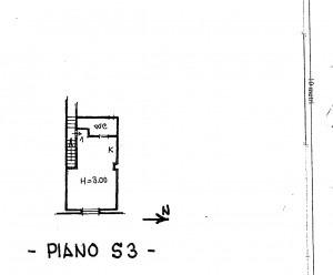 Estratto Planimetria