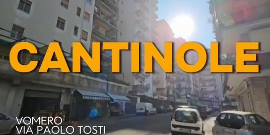 Vomero – Via Paolo Tosti Cantine Depositi Nuovi