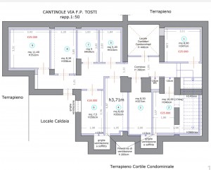 planimetria generale con prezzi