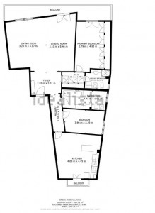 Planimetria matterport